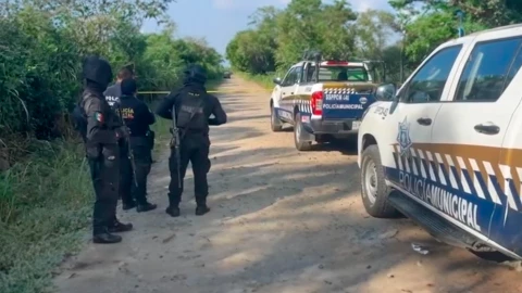 Localizan dos cuerpos abandonados en carretera de Tapachula, Chiapas