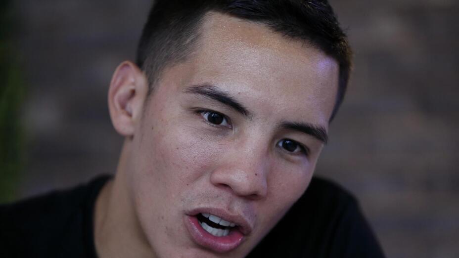 oscar valdez pelea ante robson conceicao