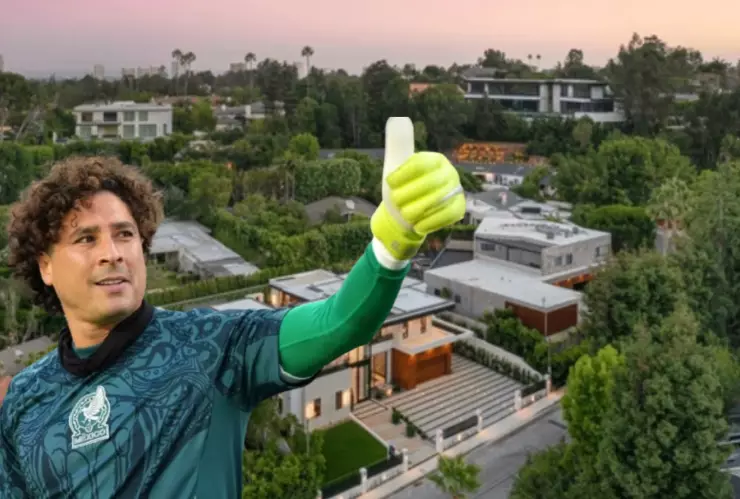 Así luce la casa de Meme Ochoa donde vive con su familia