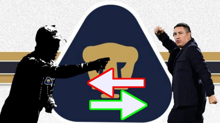 Cuidado Efraín Juárez: una leyenda de Pumas levanta la mano para dirigir al equipo de la UNAM