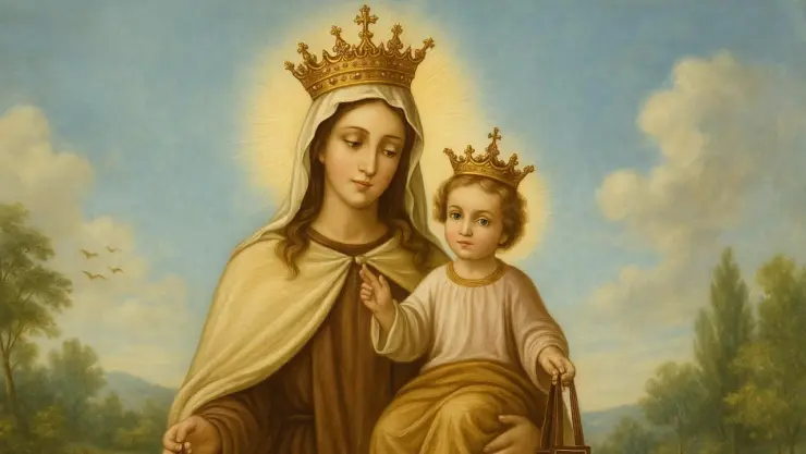 NUESTRA SEÑORA DEL CARMEN