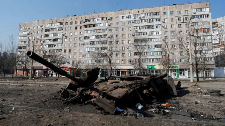 invasion rusia ucrania
