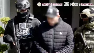 Cae “El Carnal” e Ignacio “Pelayo”.