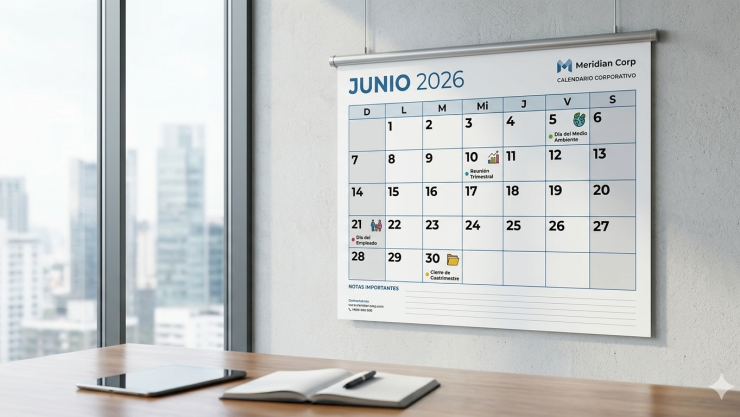 Calendario