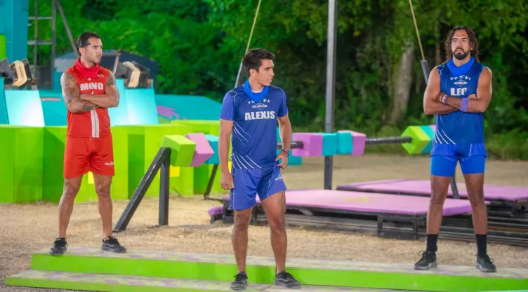 ¿Quién pierde el Duelo de ELIMINACIÓN Varonil de hoy 14 de mayo de Exatlón México?