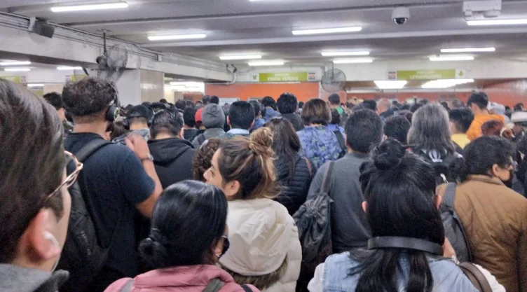 metro cdmx qué pasa hoy sábado 25 de noviembre