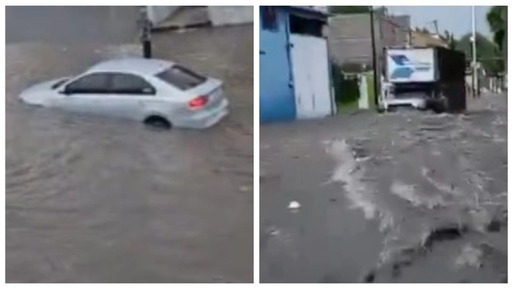 ¿Estás en zona de riesgo? Revelan lista de los 14 municipios más vulnerables por lluvias e inundaciones en el Edomex