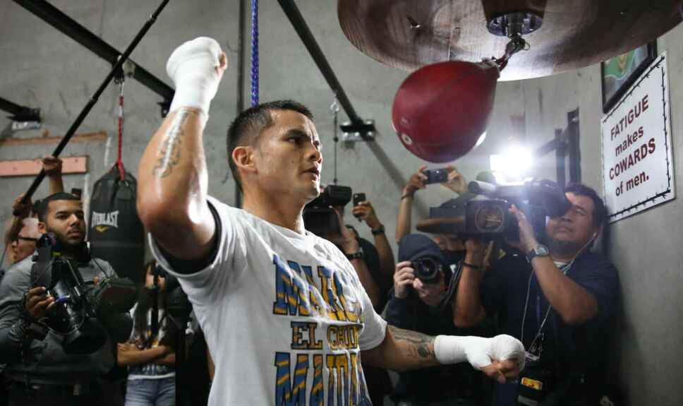 Chino Maidana