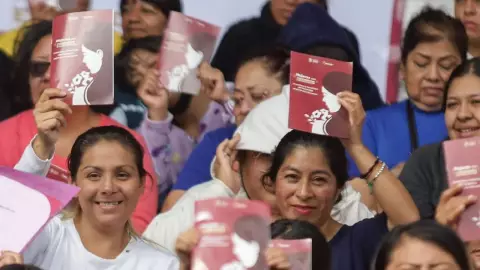 Programa Mujeres con Bienestar en el Edomex 2024: Consulta el saldo desde WhatsApp