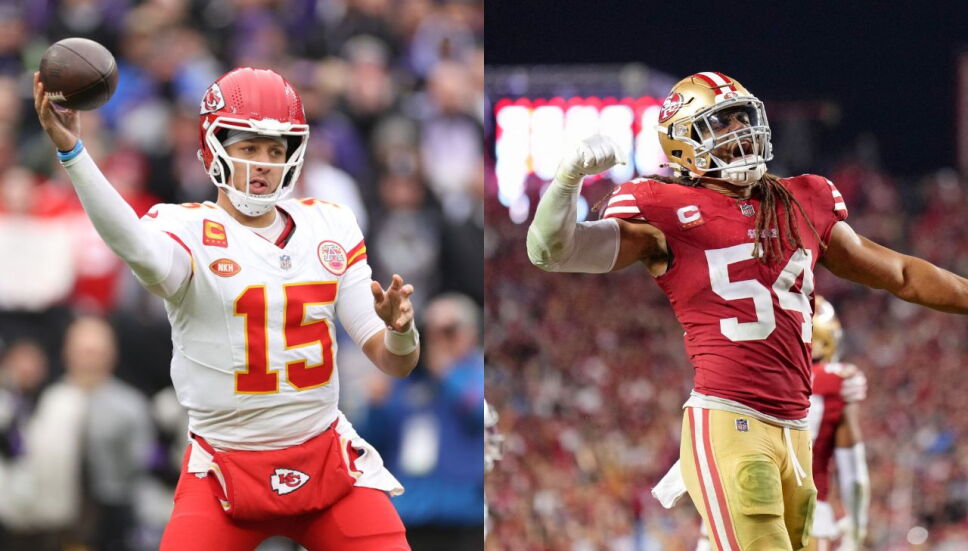 Super Bowl 2024 ¿Quiénes son favoritos en las apuestas Kansas City o