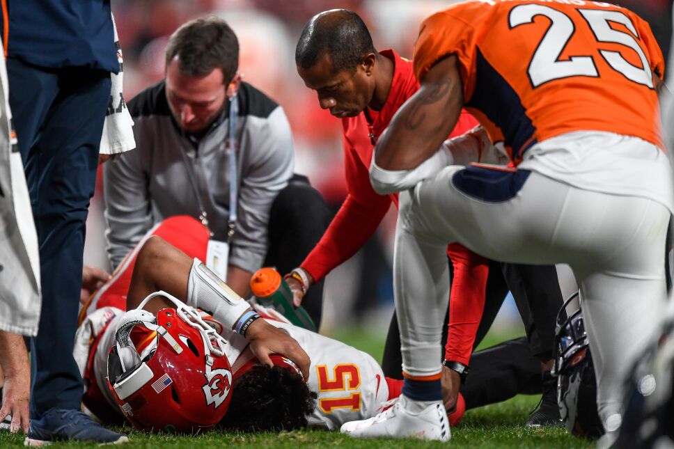 Kansas City Chiefs v Denver Broncos