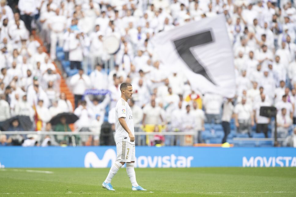 Hazard es dueño del San Diego FC