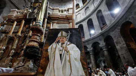 Cónclave papa Francisco