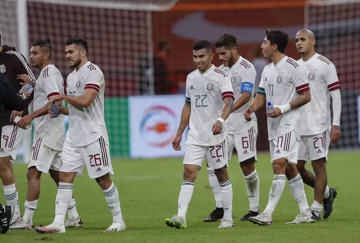 México enfrentará a Corea del Sur