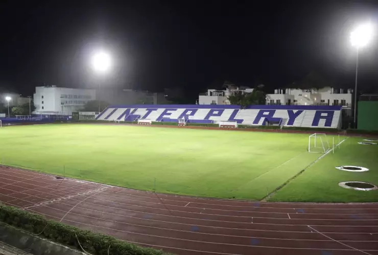 Renovación del Club Inter Playa