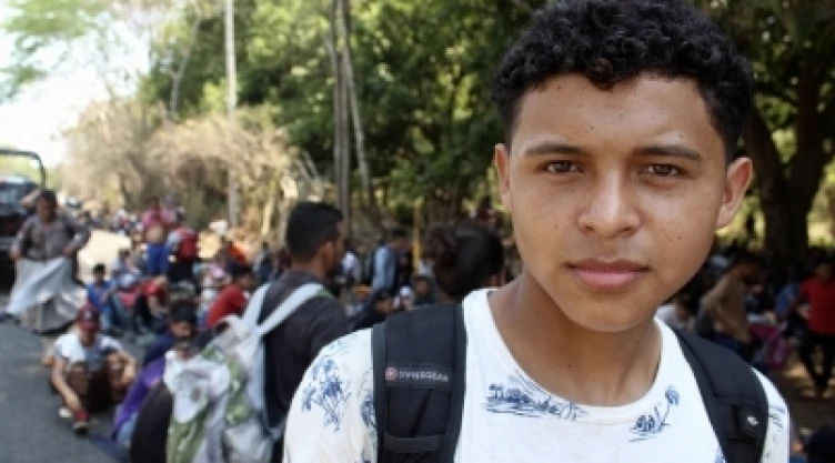 Migrantes
