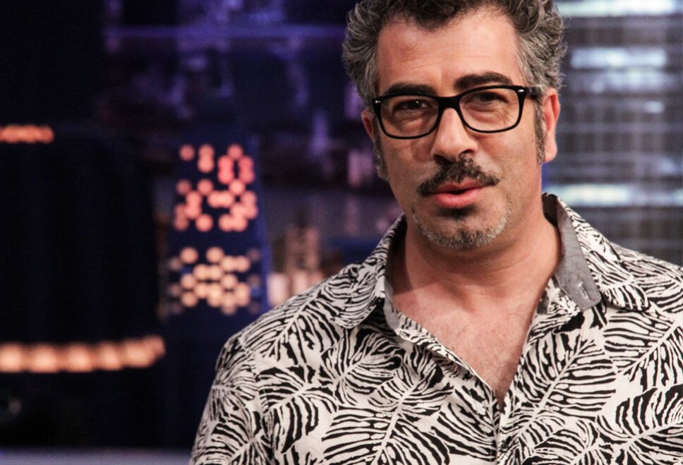 Agustín Jiménez El Hormiguero