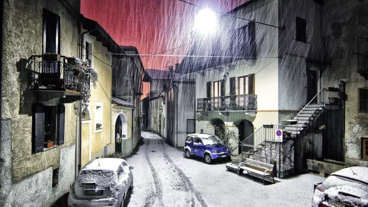 Frente Frío 12 mantiene en alerta a los habitantes de estos estados por heladas