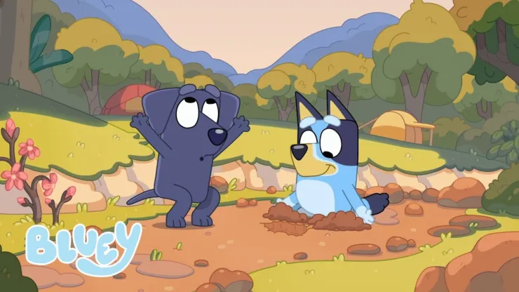 capítulos Bluey