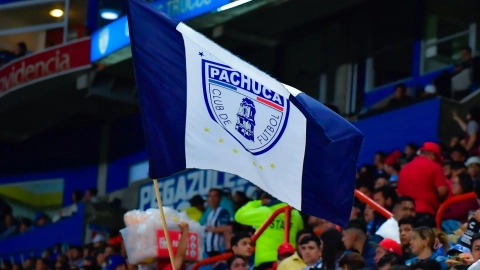 Pachuca no avanzará de grupos, según la IA