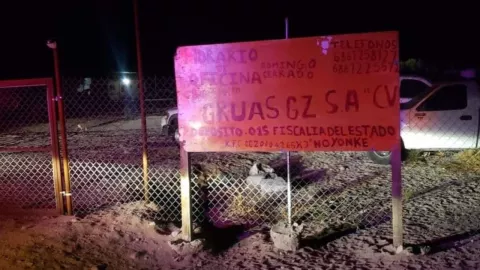 MUERE HOMBRE POR INTENTAR SACAR AGUA EN VALLE DE MEXICALI.