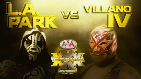 Tripleman&iacute;a 30 llaves m&aacute;scaras 