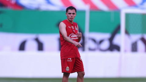 Hugo Camberos Chivas