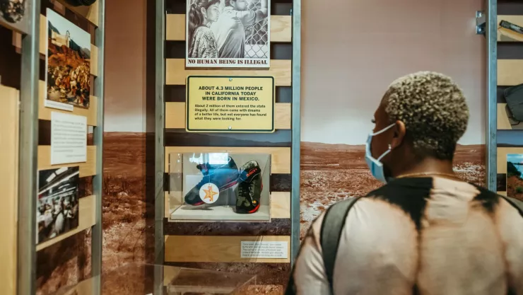 Robo en el Museo de California.jpg