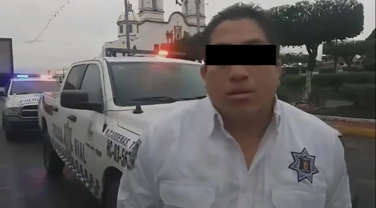 Detienen ‘La Mojarra’ exdirector Tránsito Cárdenas, Tabasco: Buscado desde 2023 por secuestro y extorsión