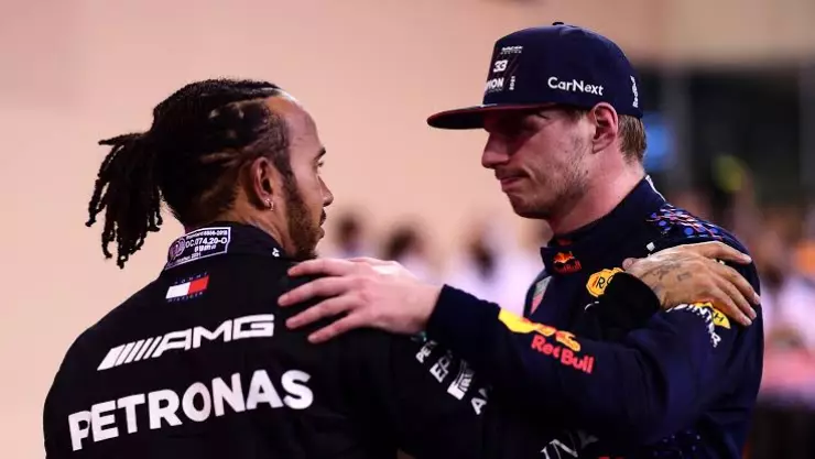 ¿Verstappen y Hamilton juntos? Por esta razón no podrían ser compañeros