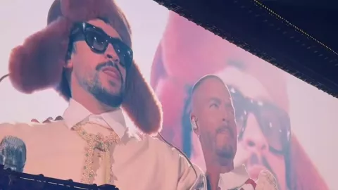 bad bunny y jbalvin
