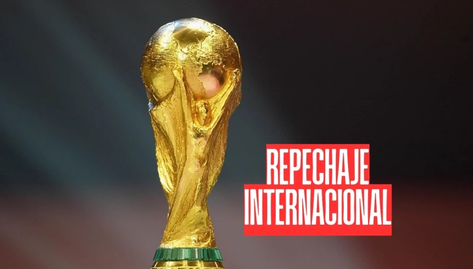 ÚLTIMA HORA: así va el repechaje intercontinental para clasificar al Mundial 2026