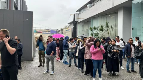 Sismo hoy 26 de septiembre de 2024