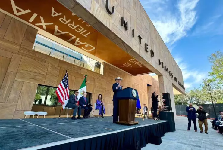 Embajada de EU en México