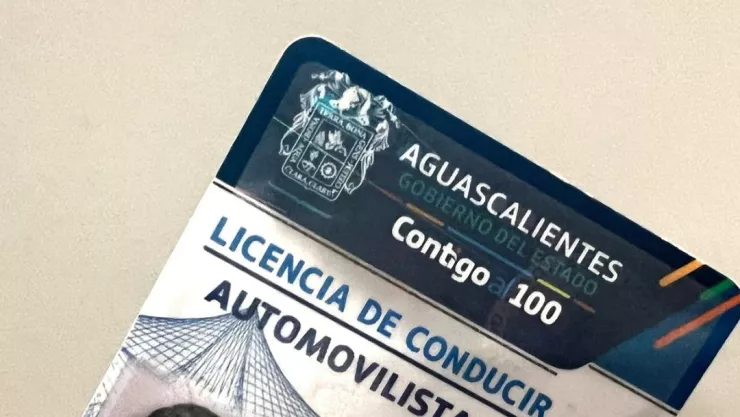¿Hay que hacer examen para sacar la licencia de conducir en Aguascalientes?