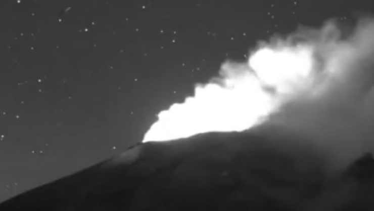 Popocatépetl