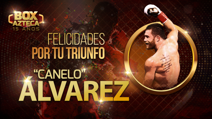 Canelo &Aacute;lvarez vs Caleb Plant