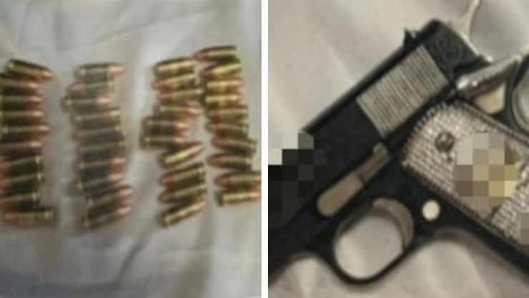 armas FGR prisión preventiva