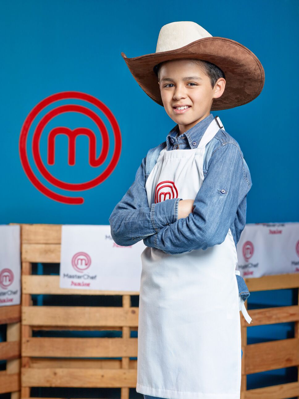 Cristian MasterChef Junior