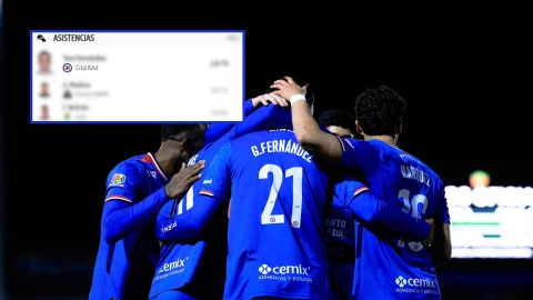 El líder de asistencias de la Liga MX