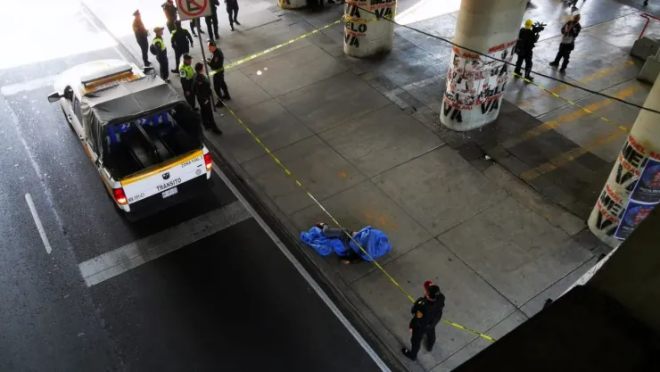 Metro CDMX: Asaltante muere en la estación Aculco tras intentar robar a usuario