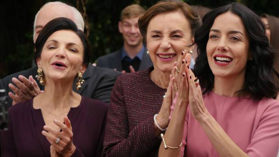 Langer y Cecilia Suárez han trabajado juntas en el pasado Foto Especial