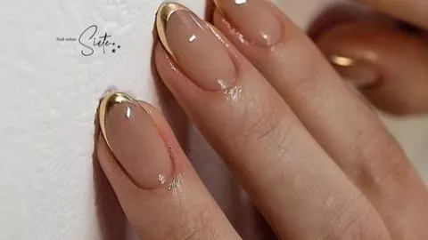 46 diseños de uñas acrílicas elegantes que puedes usar en manos y pies: para natación, gym o incluso para salir