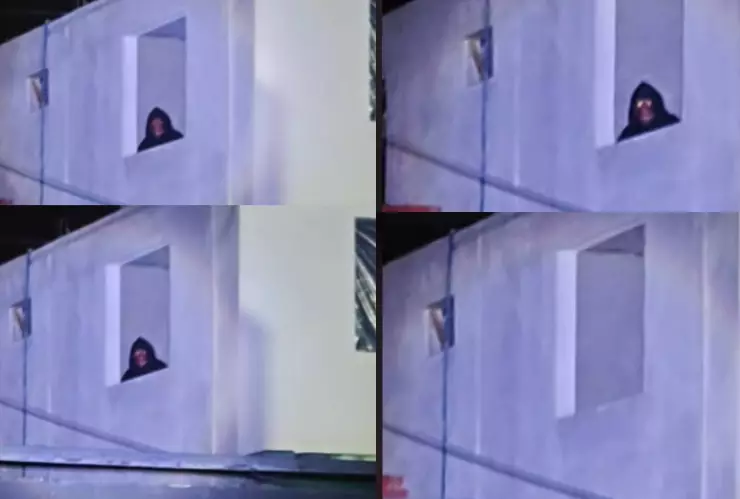 Captan supuesto fantasma en CDMX