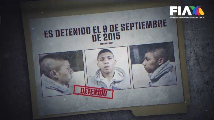 La Galera recuerda el caso de Aldo Yosef Sánchez, un joven de 18 años que, al enterarse de que era hijo de una relación extramarital, asesinó a su madre en la sala de su casa, en Coyoacán, CDMX..jpg