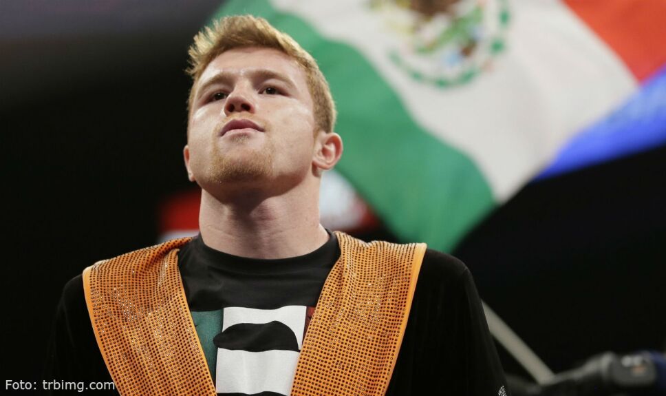 Canelo Álvarez