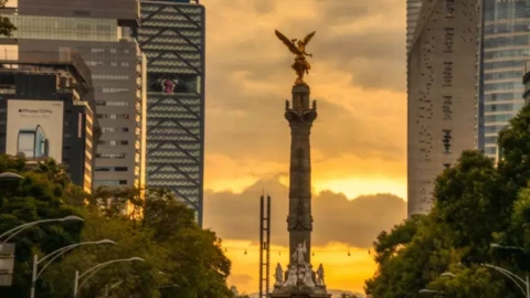 suspenden contingencia ambiental en la CDMX y Edomex