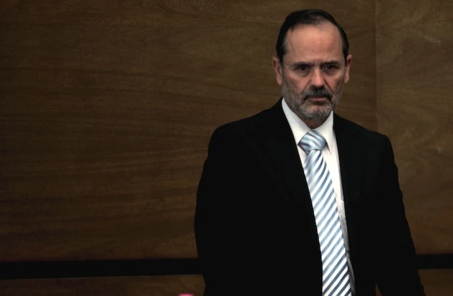 Gustavo Madero, dirigente nacional del PAN