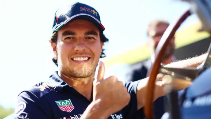 ¡Checo Pérez en la lista! 50 deportistas con mayor impacto comercial