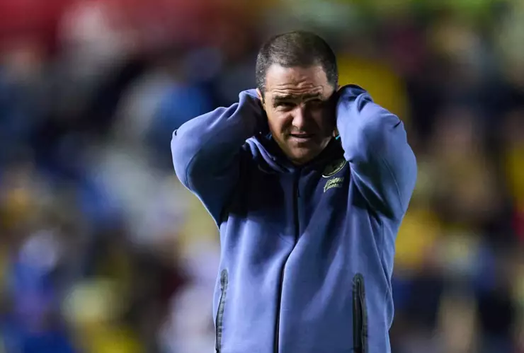 André Jardine no dirige vs Querétaro América Liga BBVA MX Clausura 2025